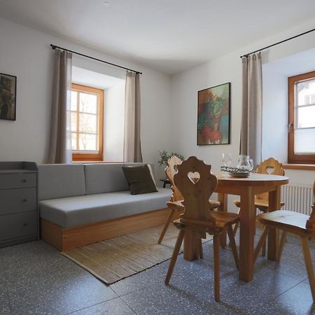 Schneiderhaus Appartement Mauterndorf  Buitenkant foto