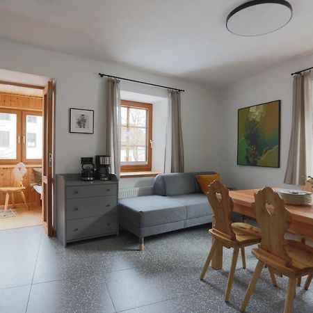 Schneiderhaus Appartement Mauterndorf  Buitenkant foto
