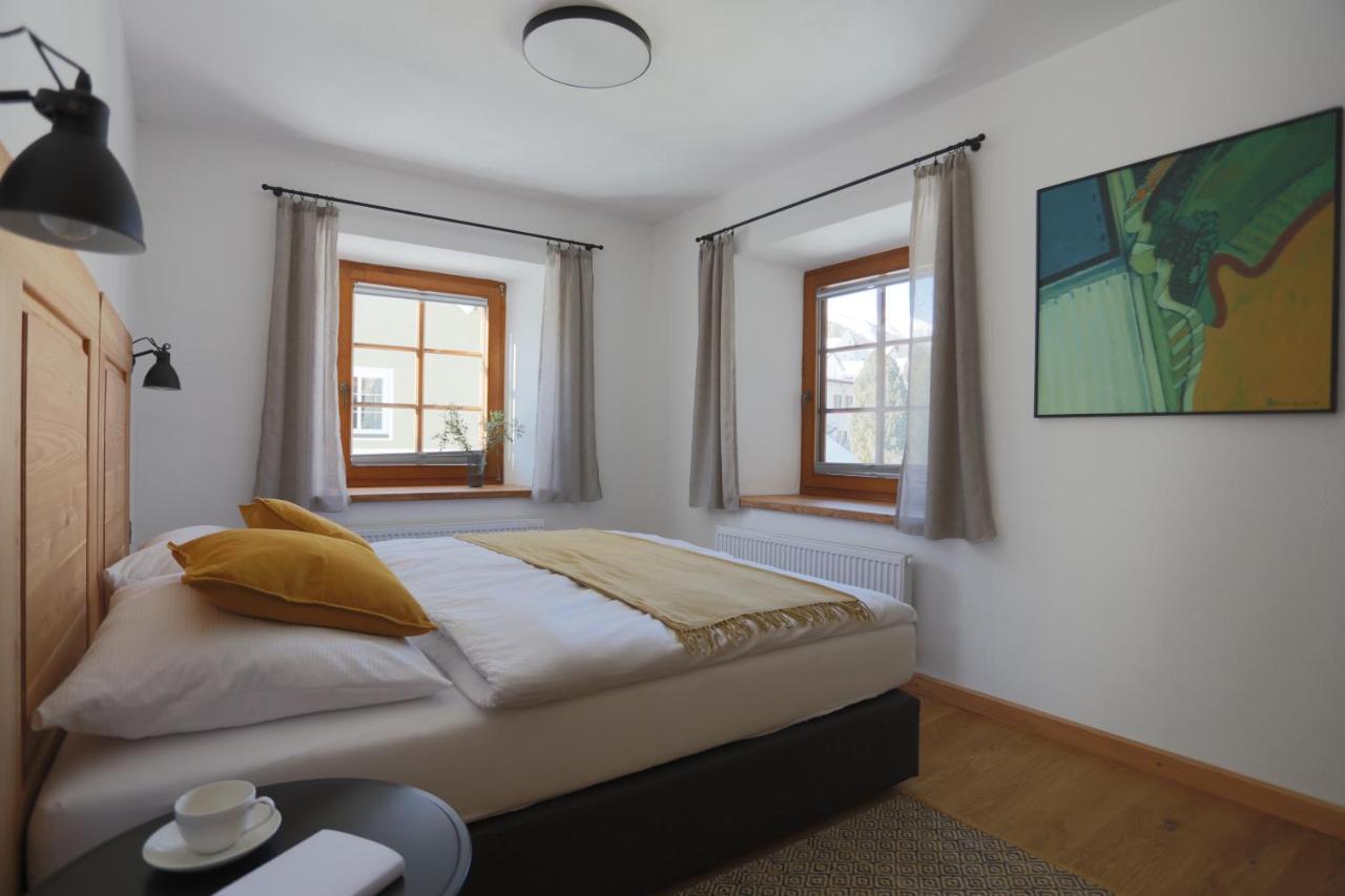 Schneiderhaus Appartement Mauterndorf  Buitenkant foto
