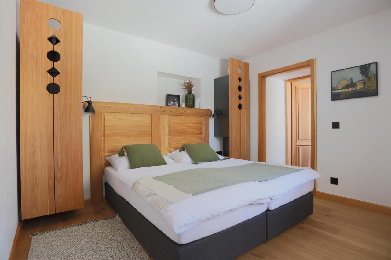 Schneiderhaus Appartement Mauterndorf  Buitenkant foto