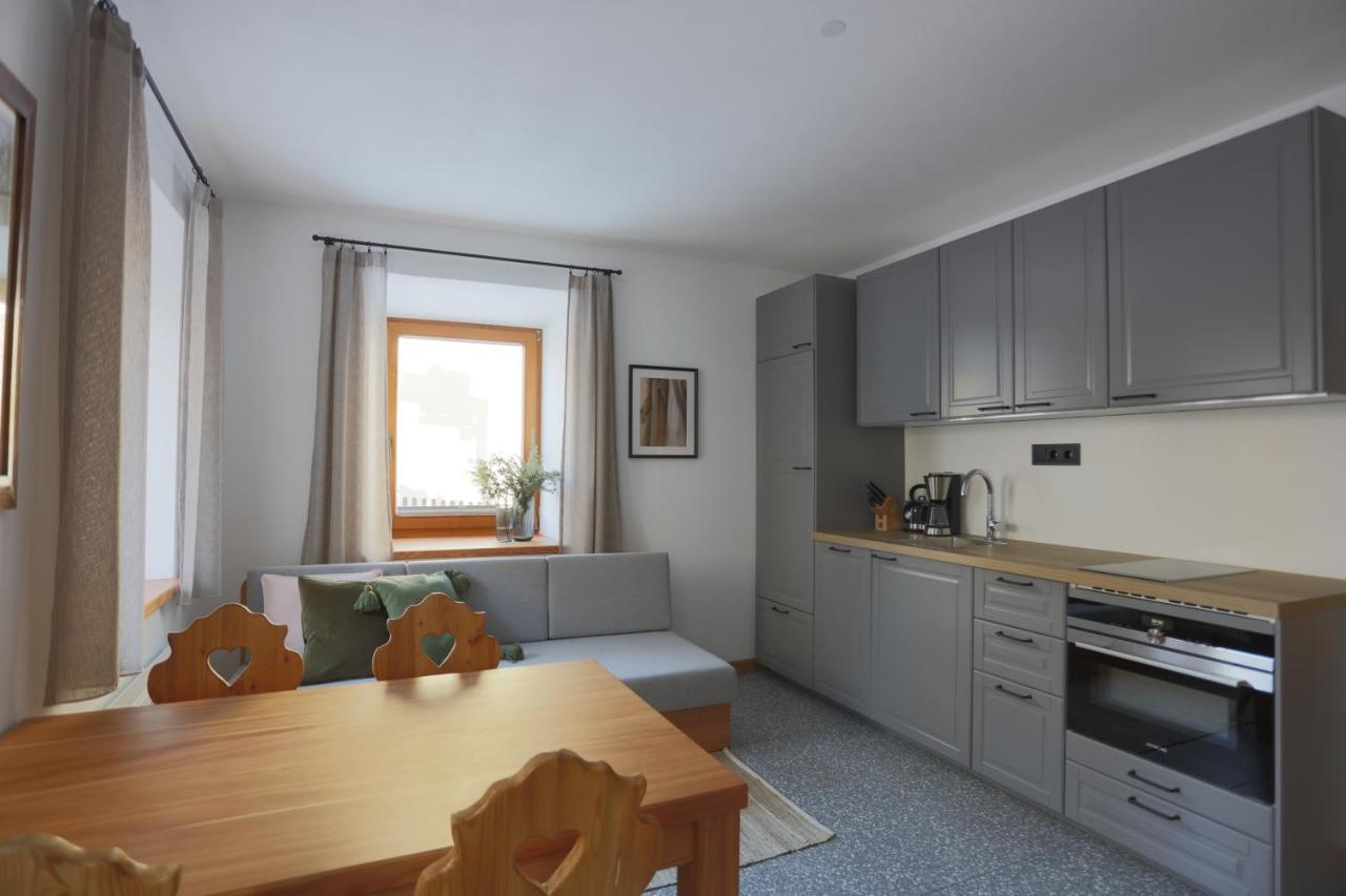 Schneiderhaus Appartement Mauterndorf  Buitenkant foto