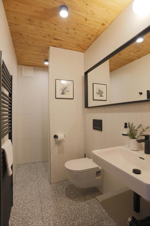 Schneiderhaus Appartement Mauterndorf  Buitenkant foto