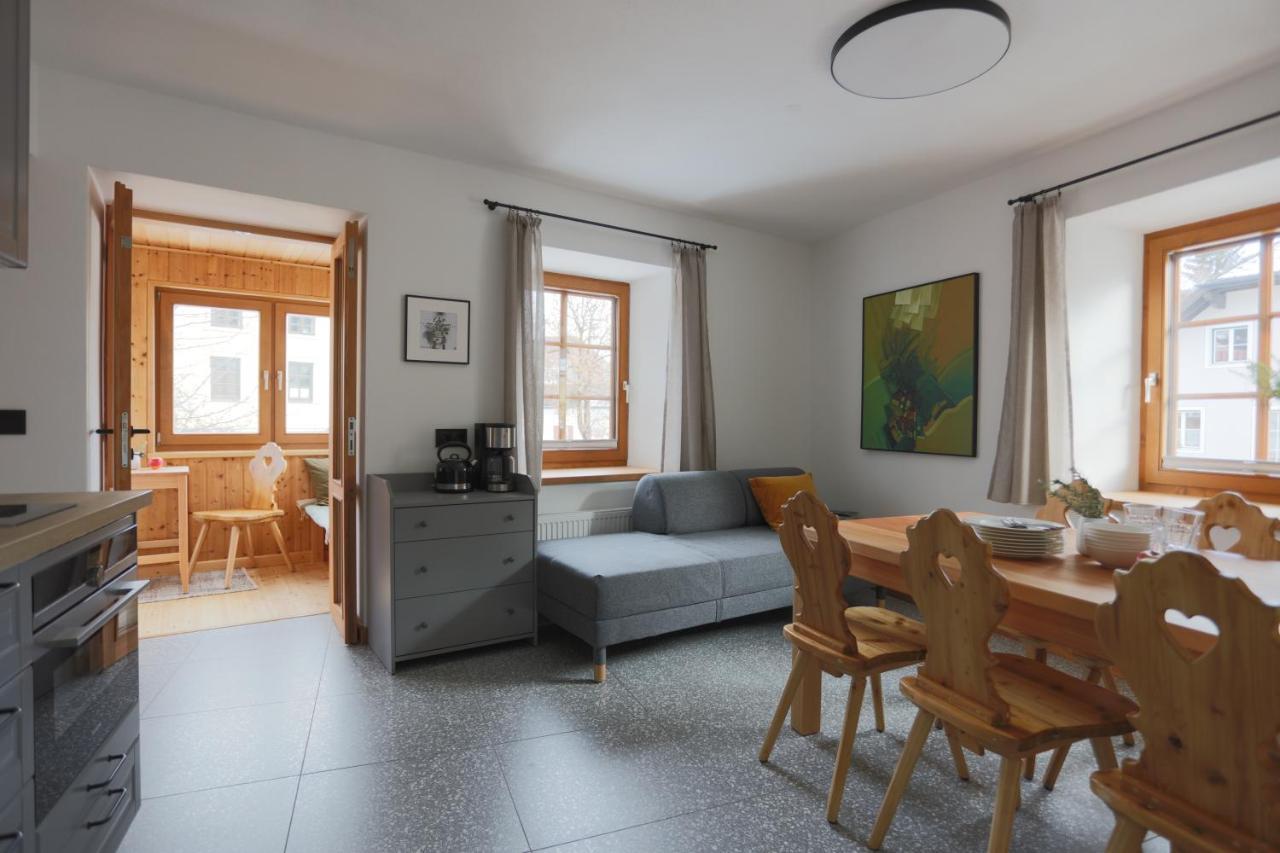 Schneiderhaus Appartement Mauterndorf  Buitenkant foto