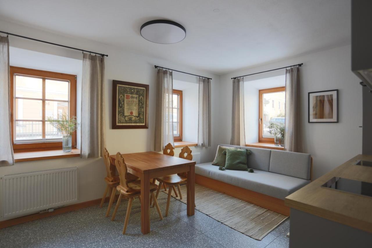 Schneiderhaus Appartement Mauterndorf  Buitenkant foto