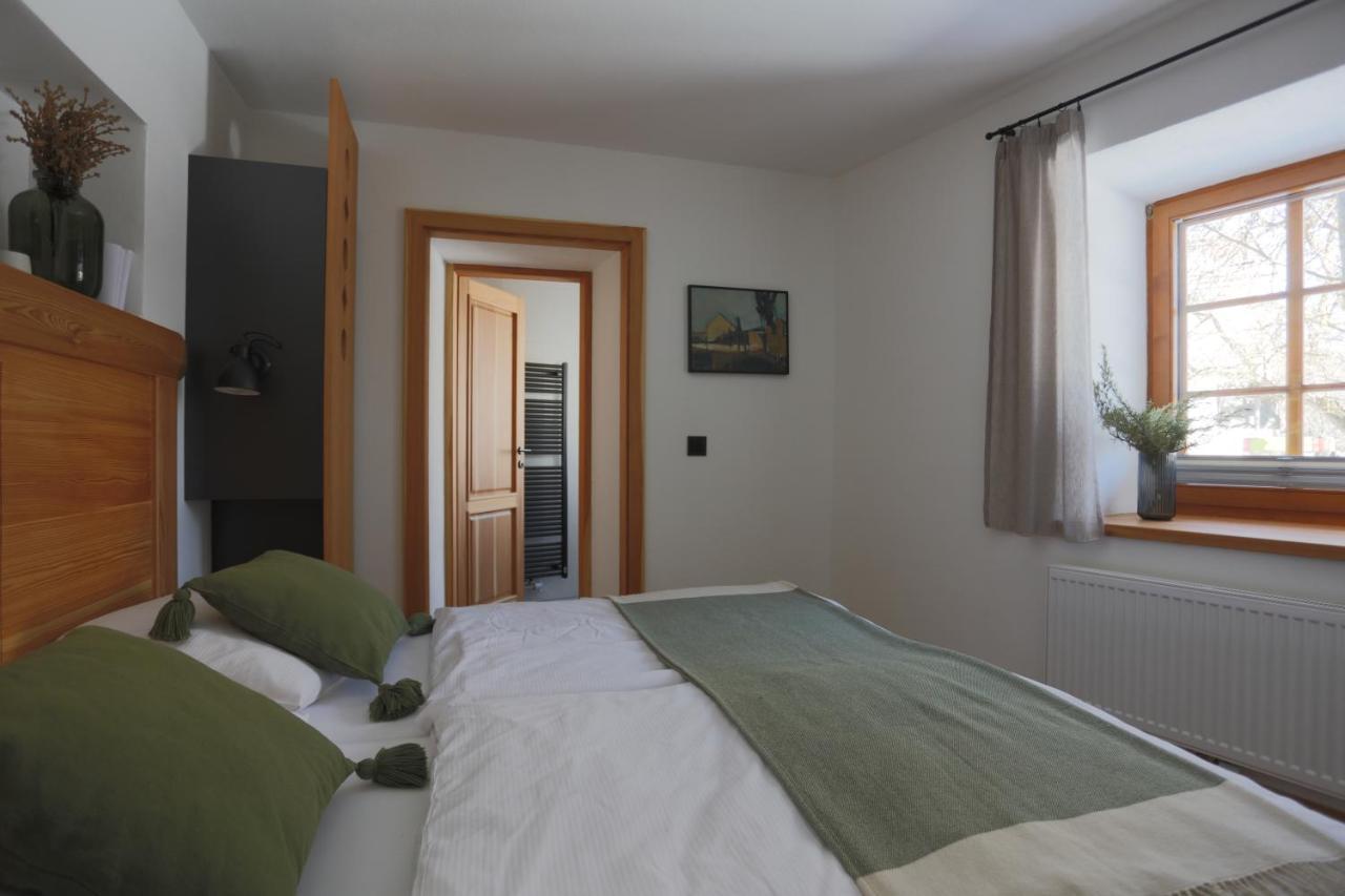 Schneiderhaus Appartement Mauterndorf  Buitenkant foto