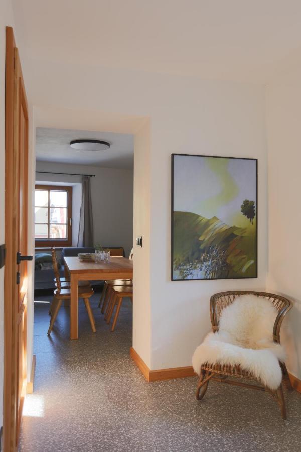 Schneiderhaus Appartement Mauterndorf  Buitenkant foto