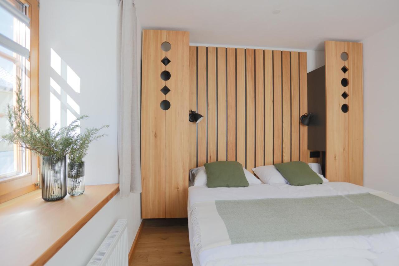 Schneiderhaus Appartement Mauterndorf  Buitenkant foto
