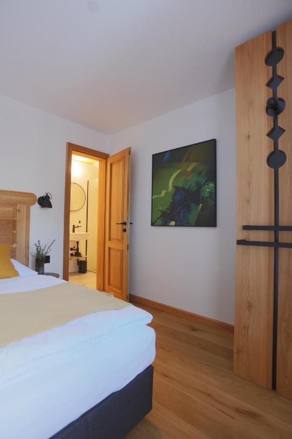 Schneiderhaus Appartement Mauterndorf  Buitenkant foto