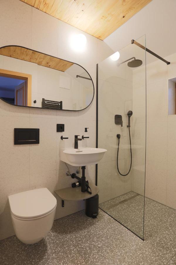 Schneiderhaus Appartement Mauterndorf  Buitenkant foto