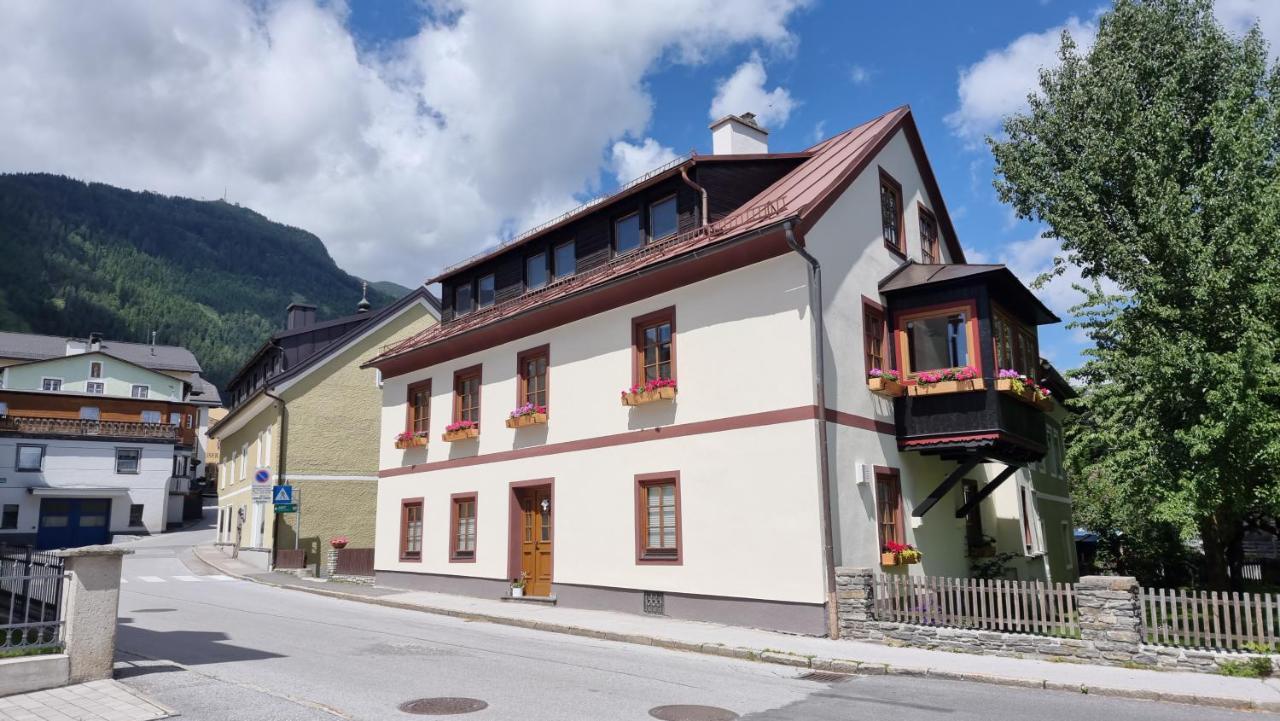 Schneiderhaus Appartement Mauterndorf  Buitenkant foto